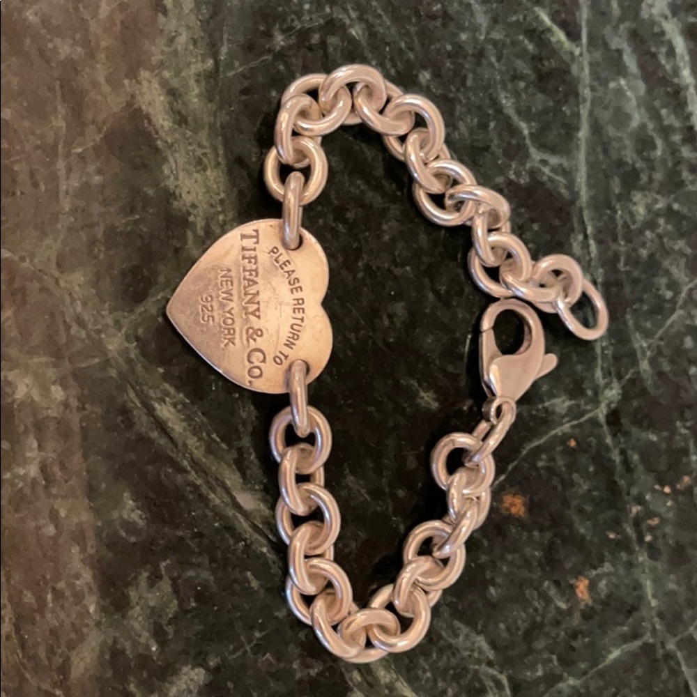 Authentic Tiffany’s Bracelet